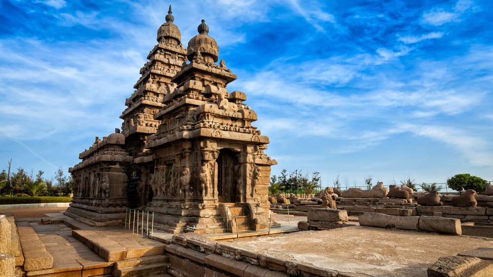 Mahabalipuram - 52 kms from Chennai
