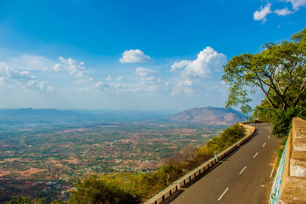 Yelagiri - 227 km from Chennai