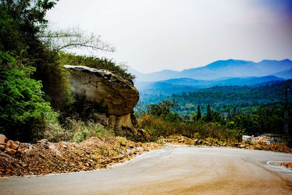 BR Hills - 504 kms from Chennai