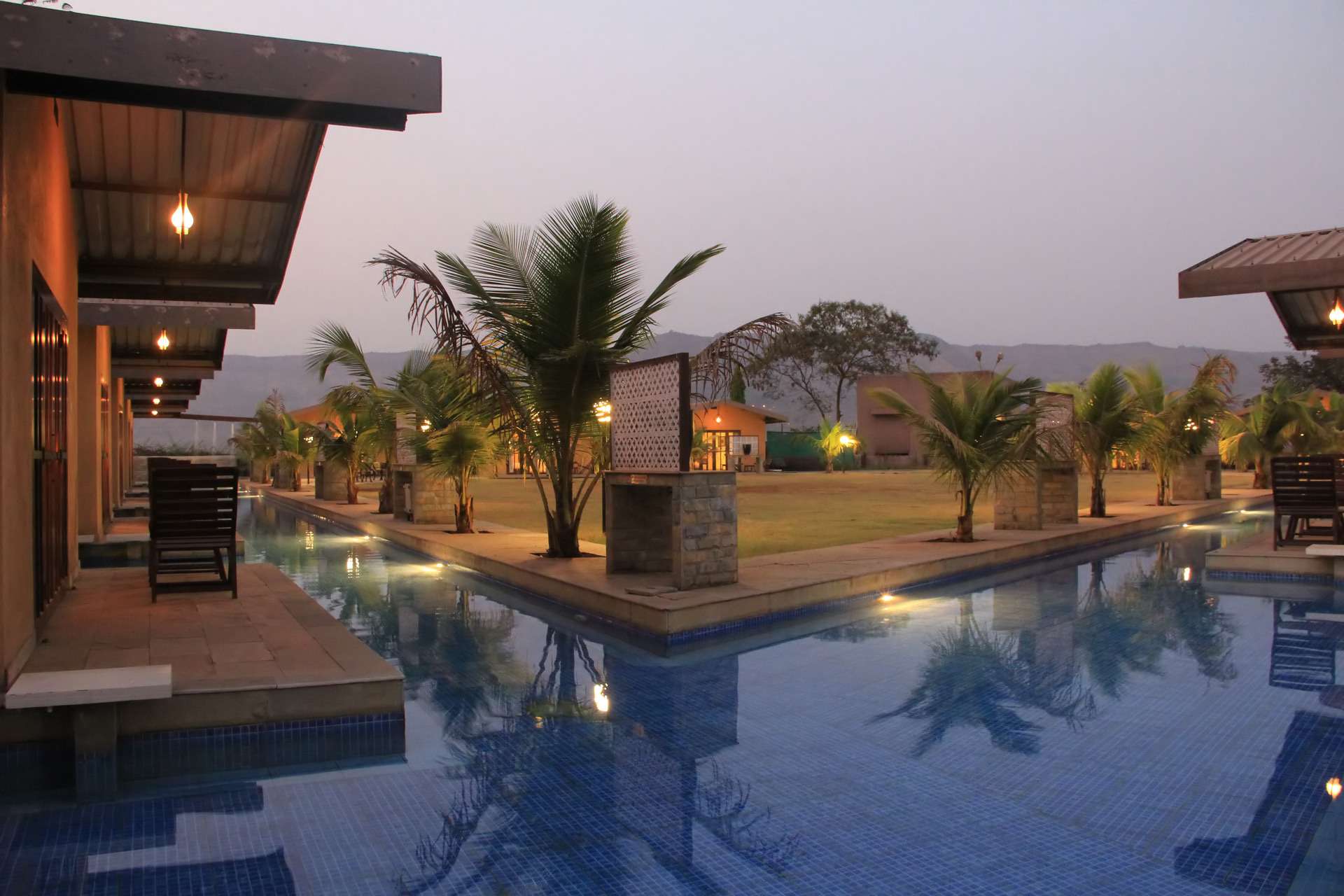 Treasure Island Resort, Lonavala (91 km from Mumbai)