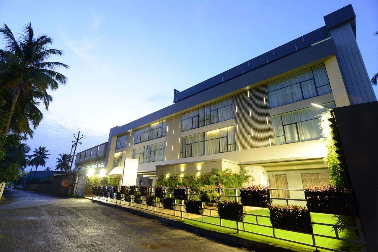 Maple Ivy Resort, Alibaug (120 km from Mumbai)