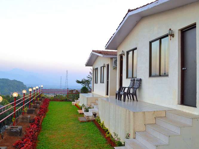 Cloud 9 Hills Resort, Lonavala (98 km from Mumbai)