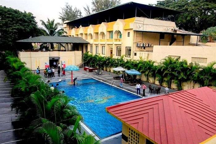 Monteria Resort, Khalapur (56 km from Mumbai)