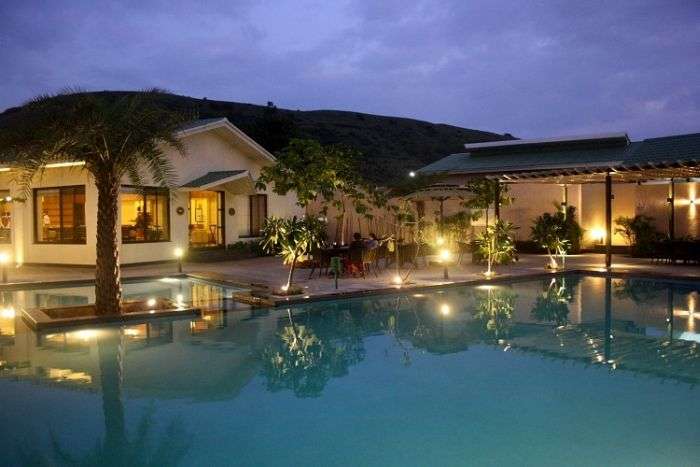 Sula Vineyards Resort, Nashik (171 km from Mumbai)