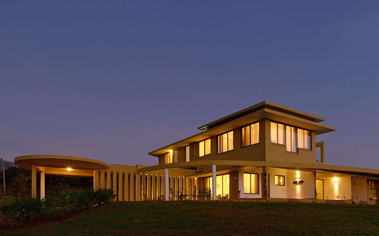 Le Farm, Lonavala (60 km from Mumbai)