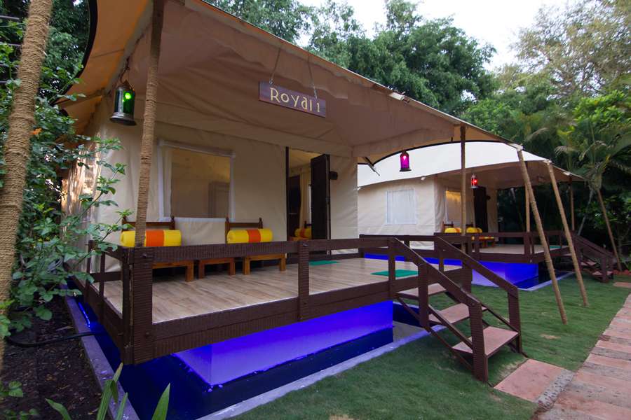 Rutu Farms, Panchgani