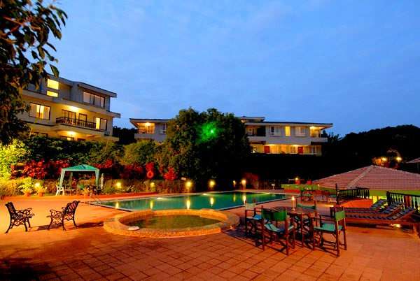 Ramsukh Resort and Spa, Mahabaleshwar