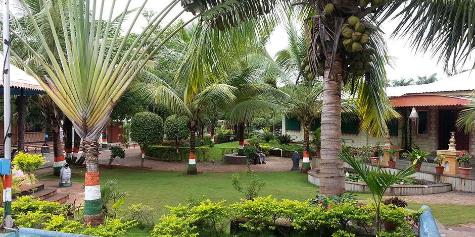 Rutugandh Resort, Gorhe Khurd