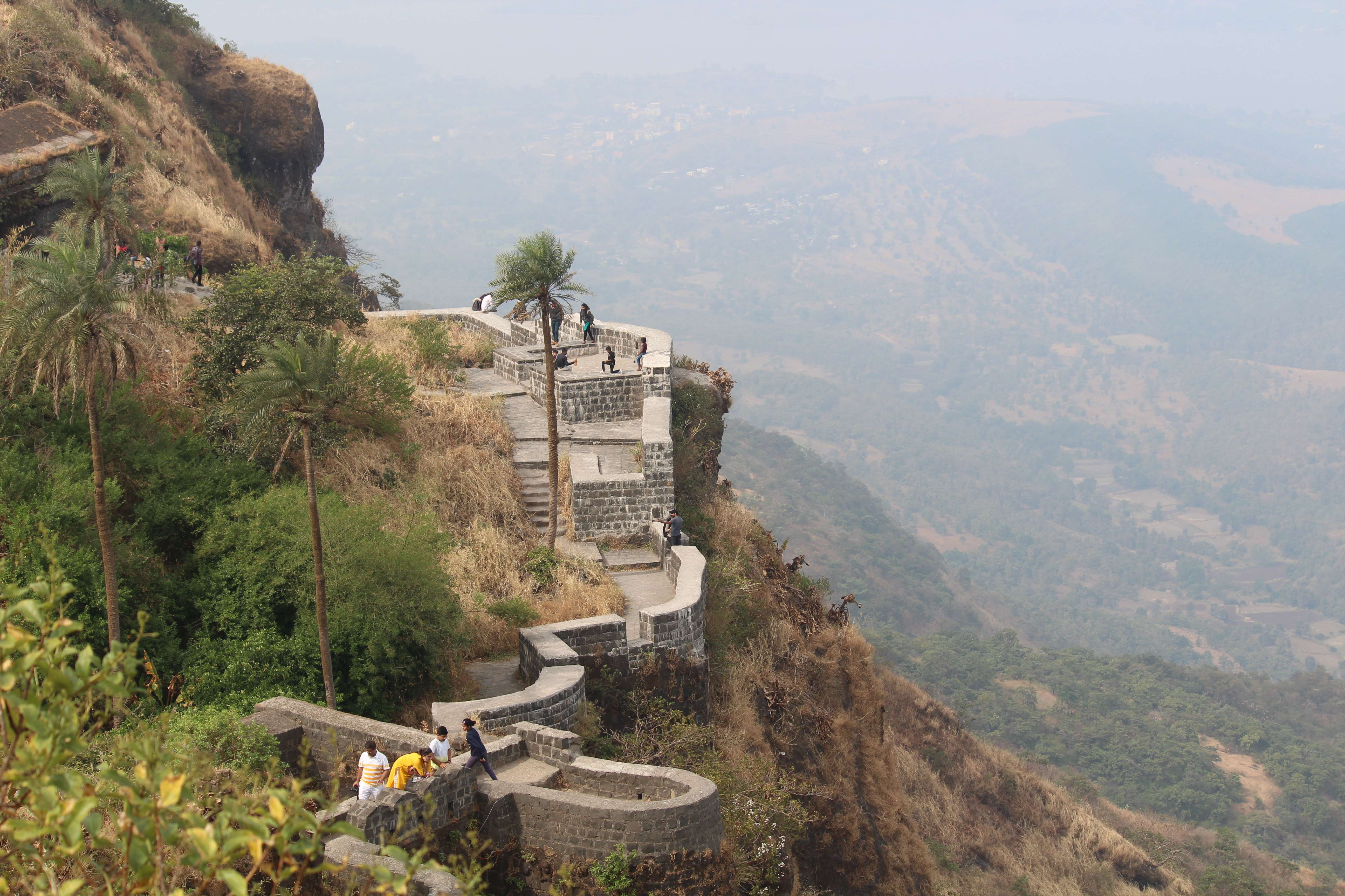 Sinhagad (37 km from Pune)