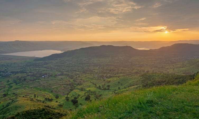 Satara (112 km from Pune)
