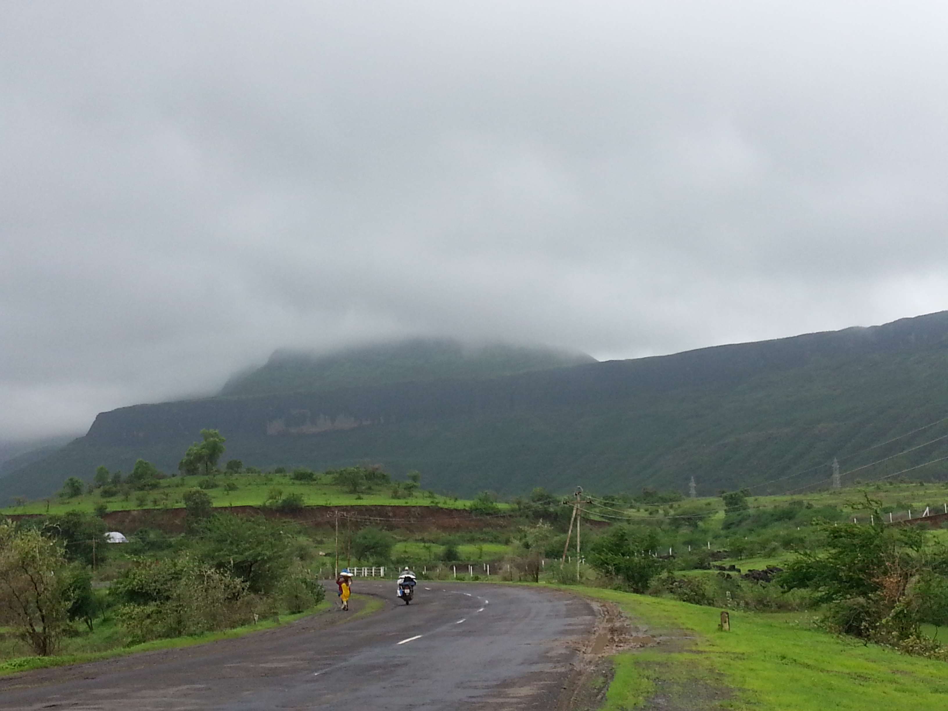 Kalsubai (169 km from Pune)