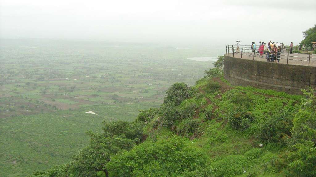 Mhaismal (263 km from Mumbai)