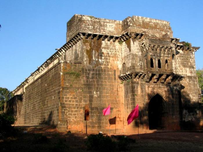 Panhala Fort (231 km from Pune)