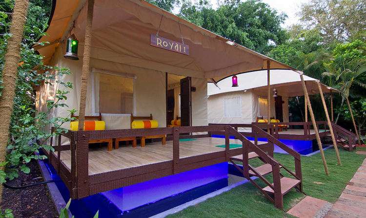 Rutu Farms Stay, Panchgani