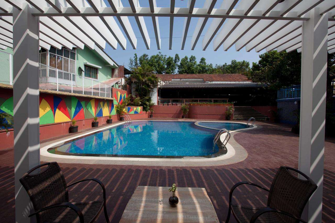 Saj Resorts, Mahabaleshwar