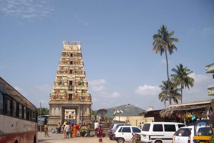 Ghati Subramanya Temple - 55 km from Bangalore