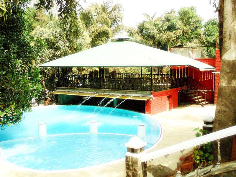 The Green Gate Resort