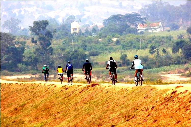 Bidadi - 33 km from Bangalore