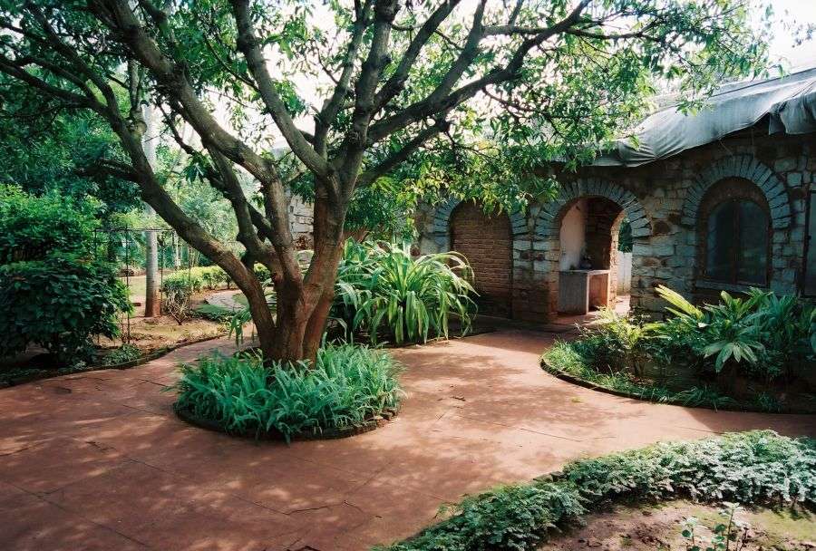 Nrityagram Dance Village - 38 km from Bangalore