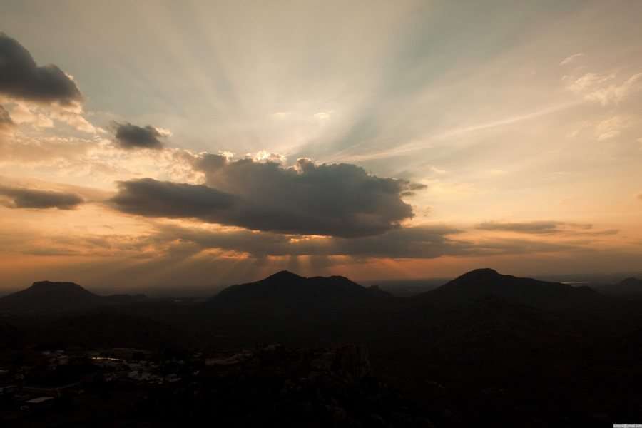 Devarayanadurga - 71 km from Bangalore