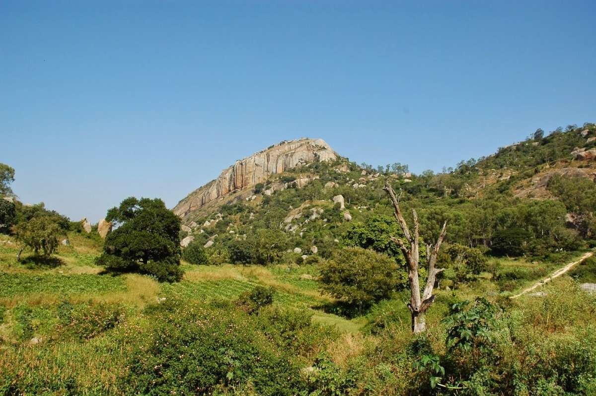 Ranganathaswamy Betta Night Trek, Bilikal Betta - 70 km from Bangalore