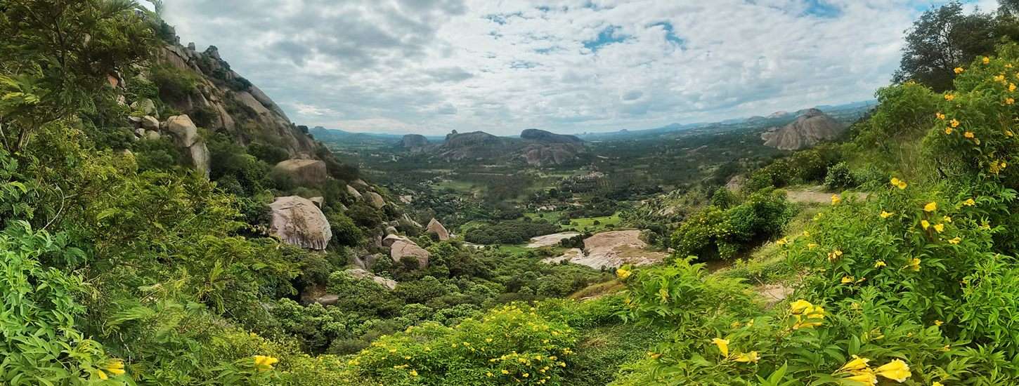 40 Places to Visit near Bangalore within 200 Kms: Updated List