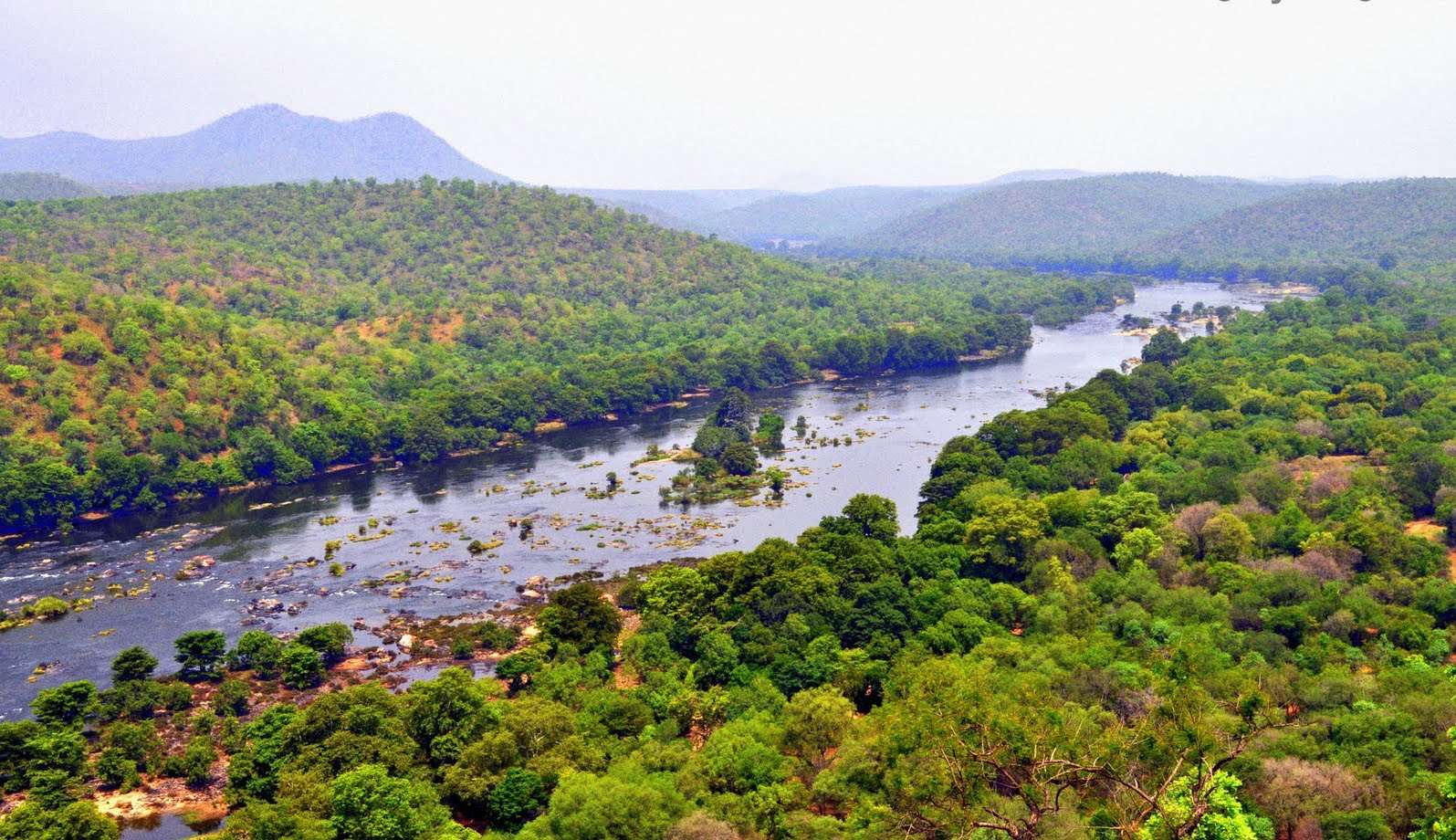 Bheemeshwari Trek, Mandya - 110 km from Bangalore