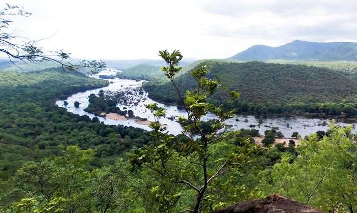 Bheemeshwari - 102 Km from Bangalore