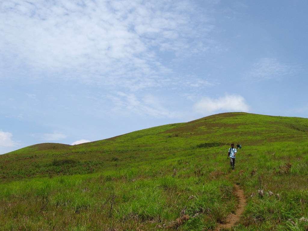 Brahmagiri Trek, Coorg - 270 km from Bangalore