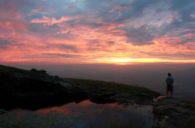 Kundadri Trek, Shimoga - 310.6 km from Bangalore