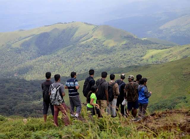 Baba Budangiri Trek, Chikmagalur - 275 km from Bangalore