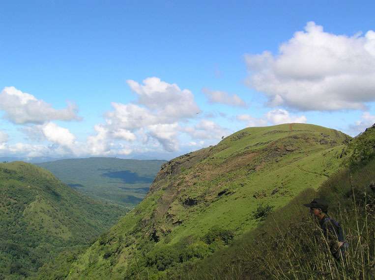 Kemmangundi Trek, Chikmagalur - 256 km from Bangalore