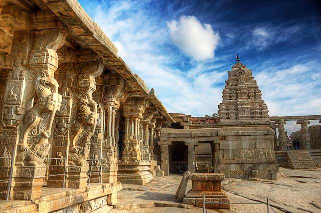 Lepakshi - 123 km from Bangalore