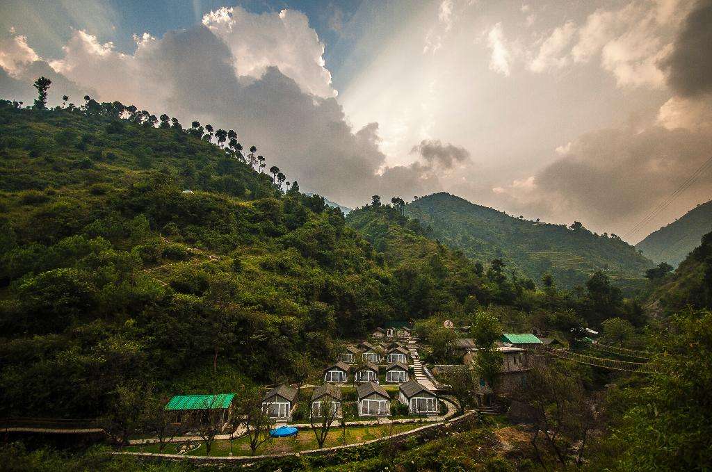 Shoghi Camping | Book Online & Get 21% off