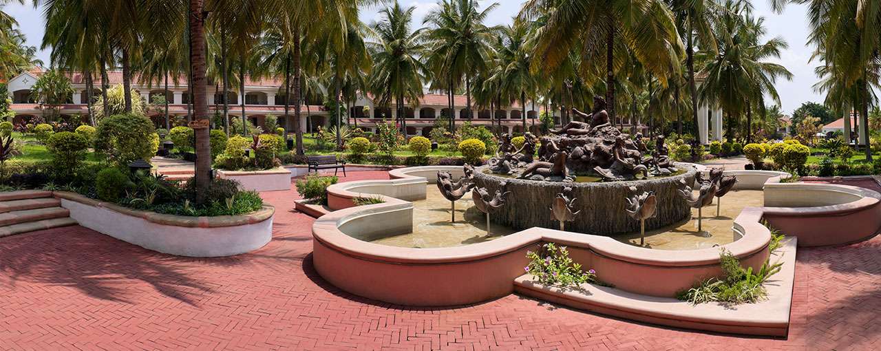 Day Out at Golden Palms Resort