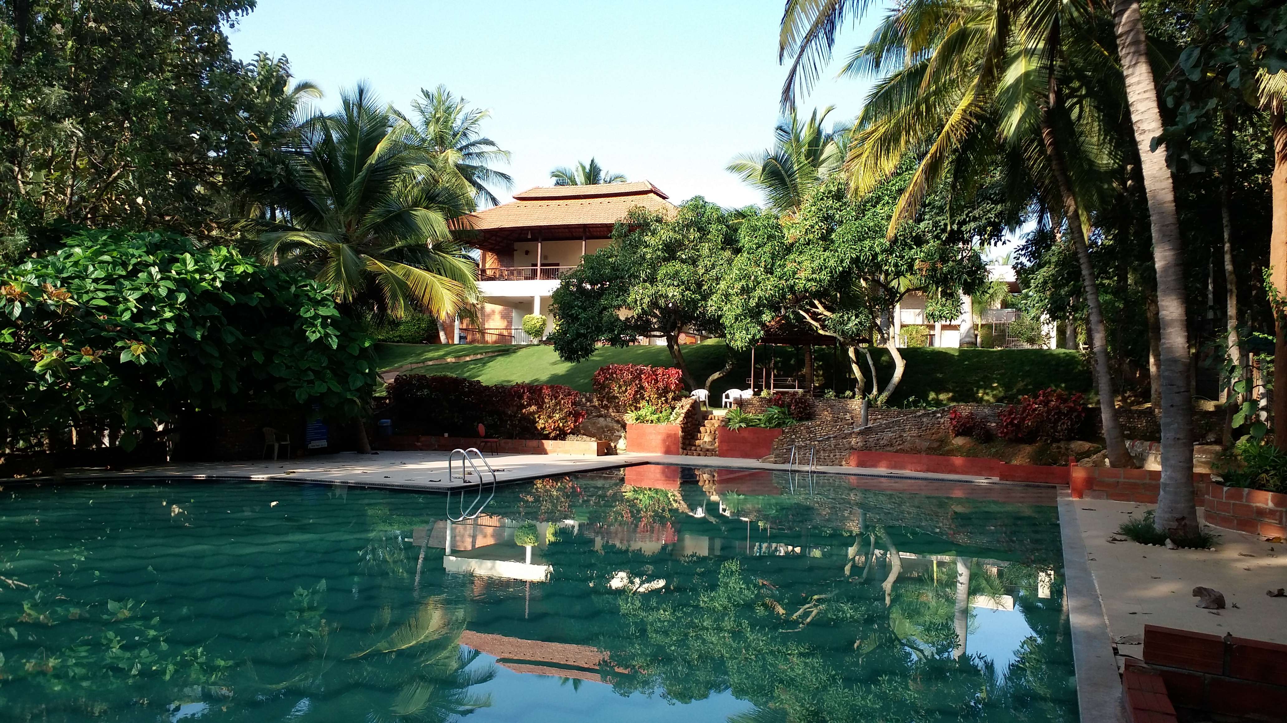 Day Out at Urban Valley Resort