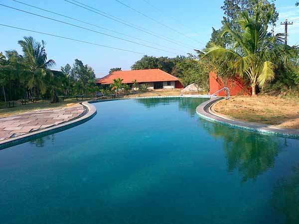 Day Out at Vana Resorts