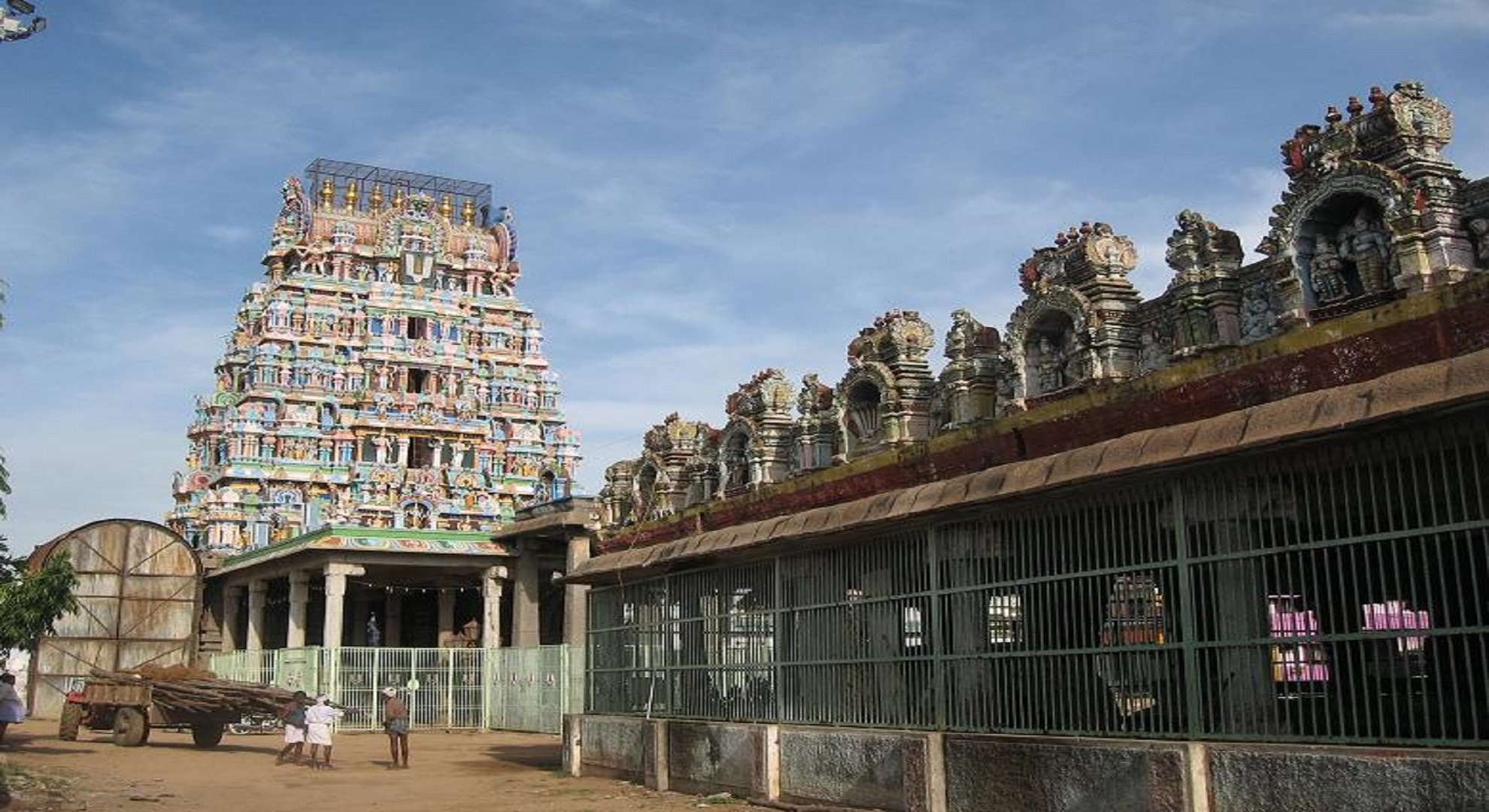 Sri Parthasarathy Temple