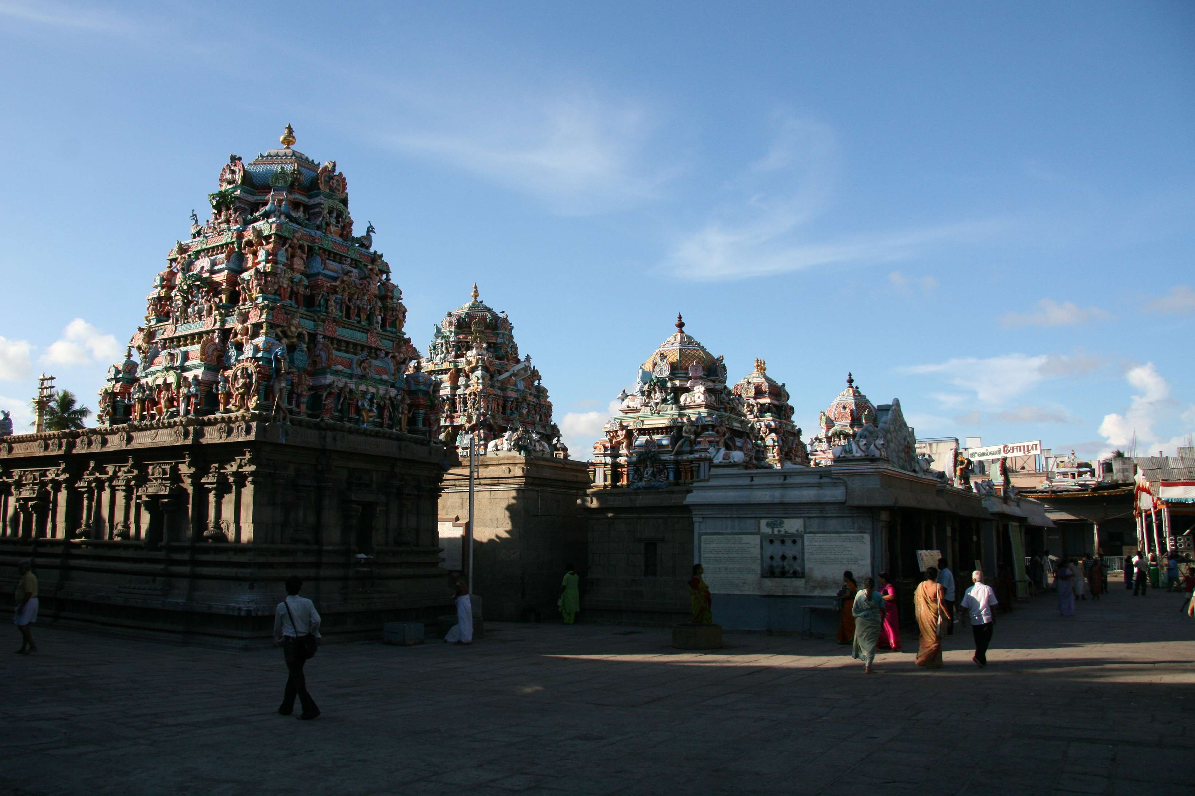 Kapaleeshwar Temple