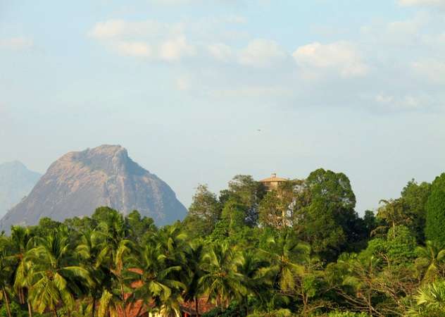 Jamalabad Fort, Kudremukh