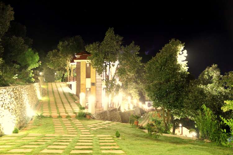 Essence of Nature Resort, Ranikhet | Book Online @ 30% off
