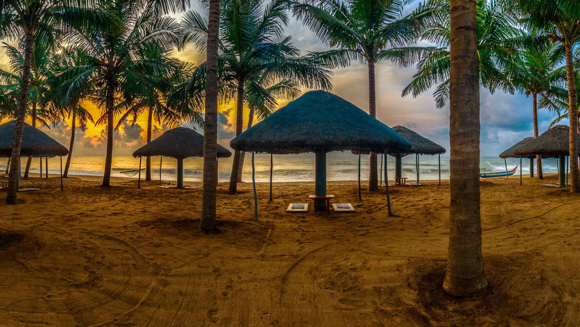 Ideal Beach Resort, Mahabalipuram