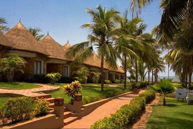 MGM Beach Resort, Muttukadu