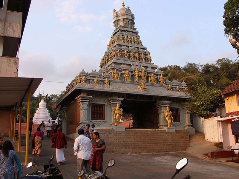 Kadri Manjunath Temple