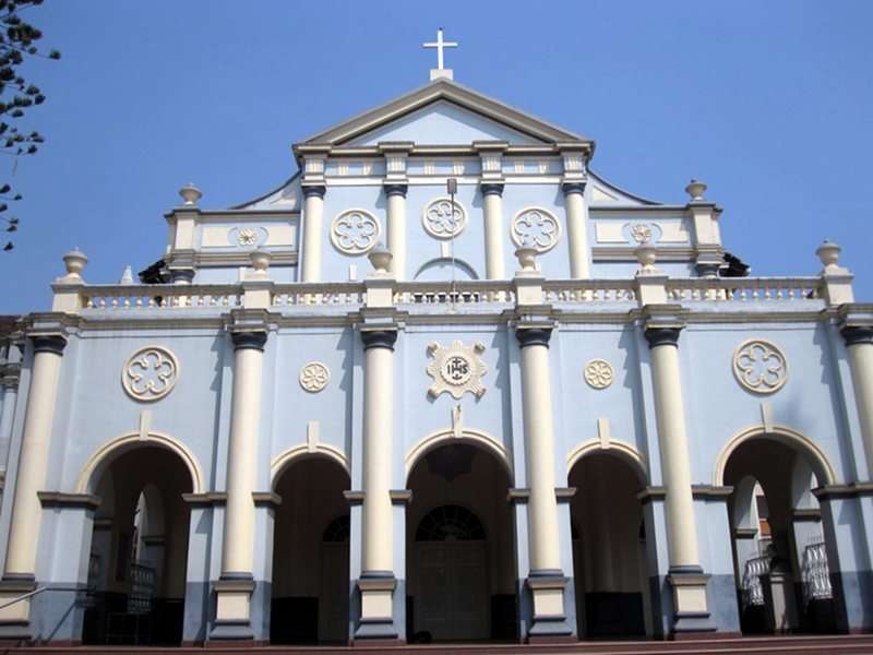 St. Aloysius Chapel