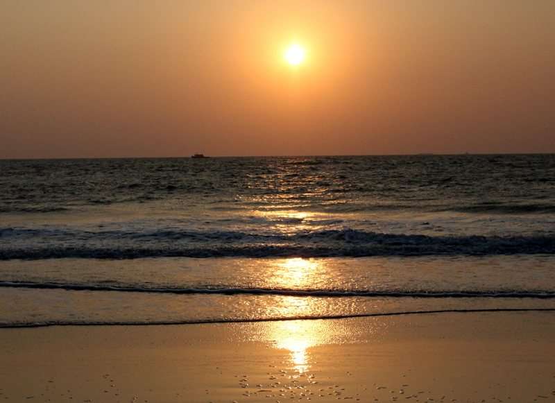 Tannirbhavi Beach