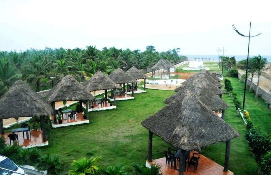 Country Club Jade Beach Resort