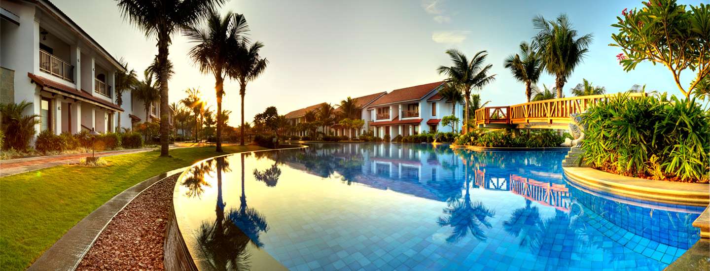 Radisson Blu Temple Bay, Mamallapuram