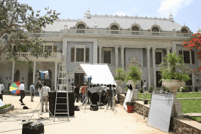 Goregaon Film City (14 km from Mumbai Airport)