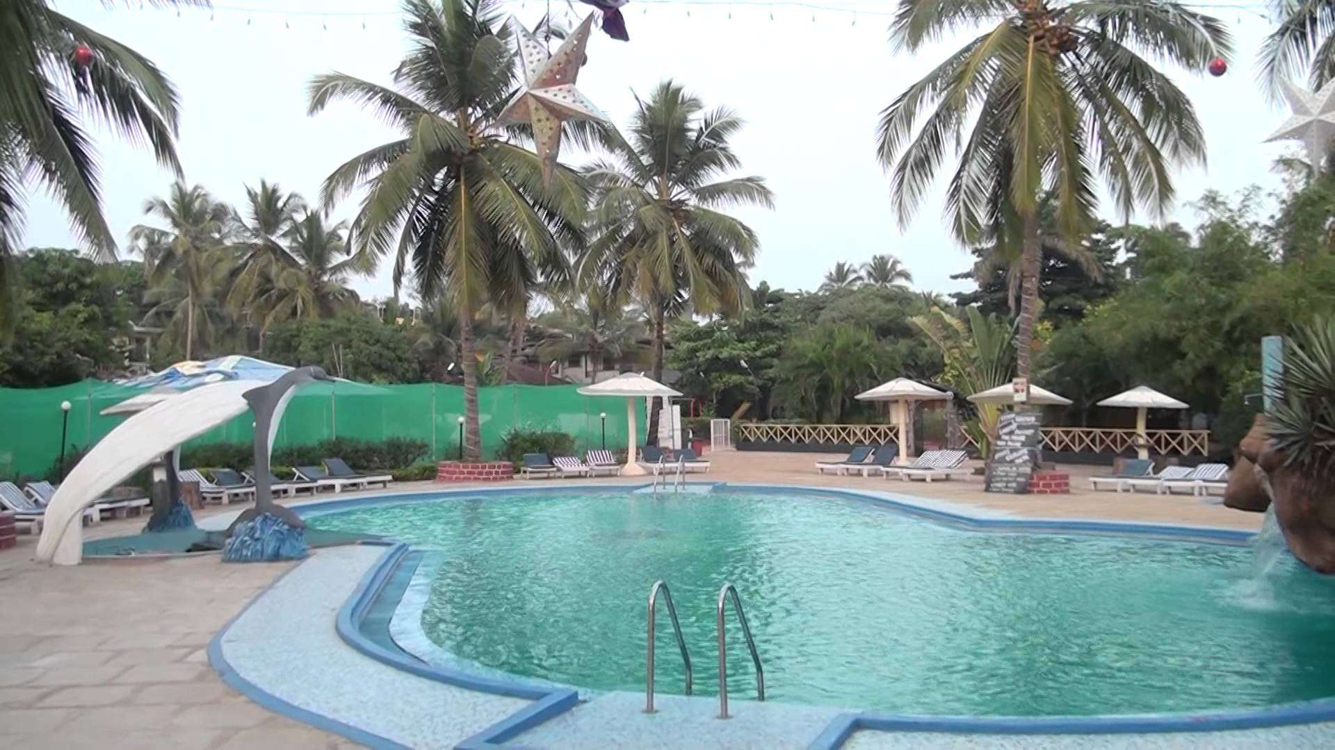 Paradise Village Beach Resort, Goa (566 km from Mumbai)